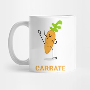 Karate Carrate Mug